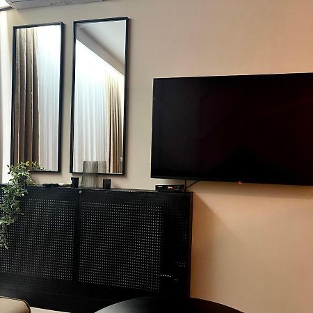 Top Apartment Pristina Eksteriør billede