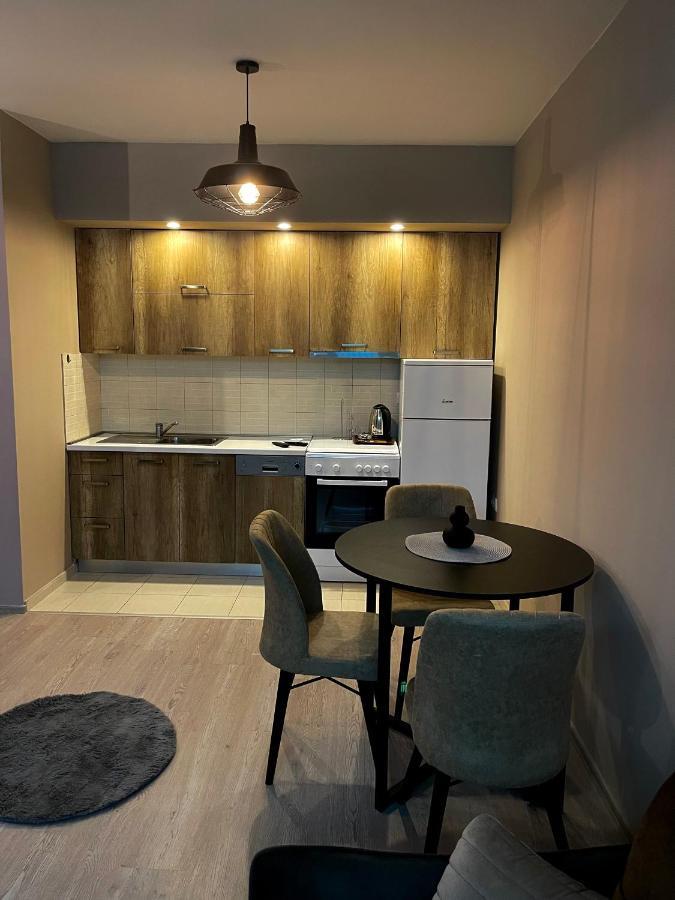 Top Apartment Pristina Eksteriør billede