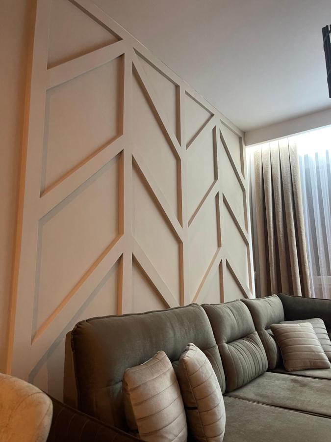 Top Apartment Pristina Eksteriør billede