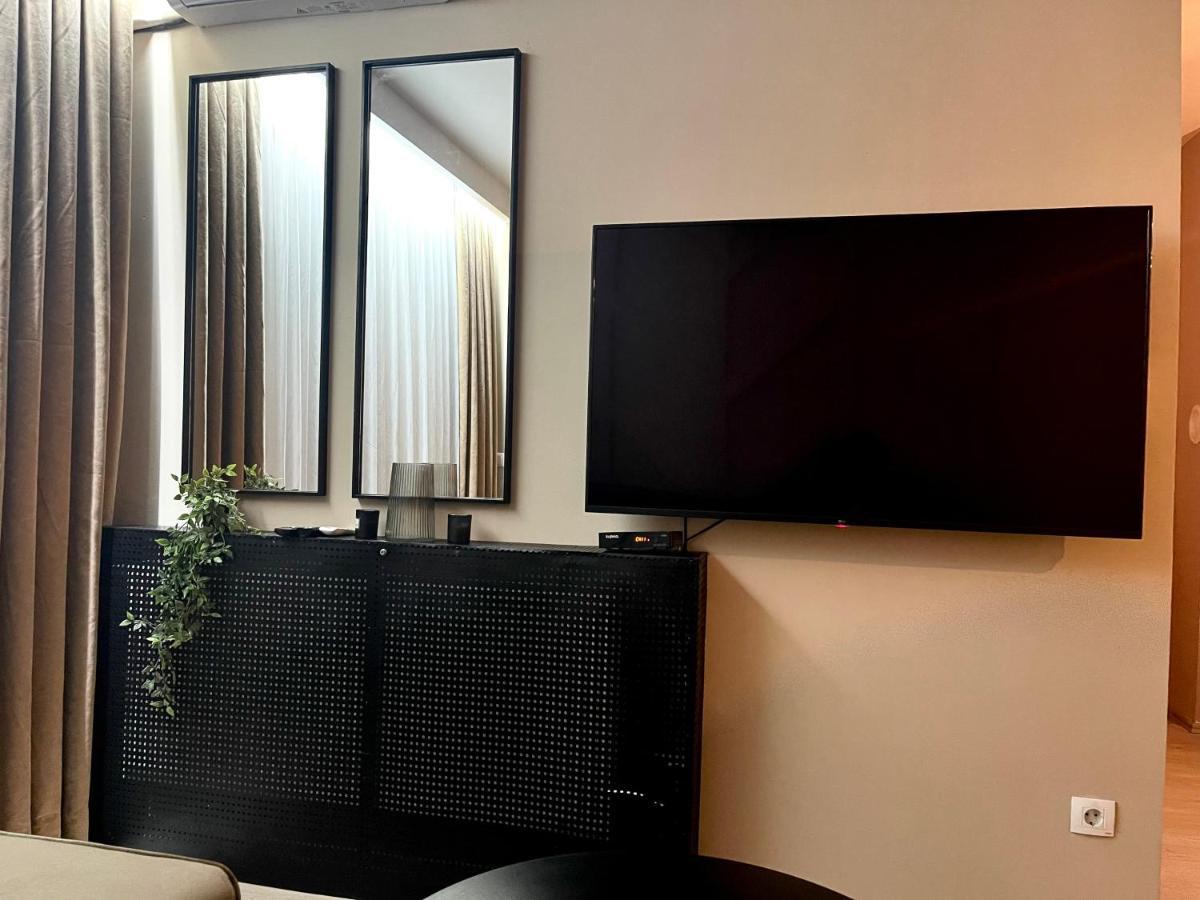 Top Apartment Pristina Eksteriør billede