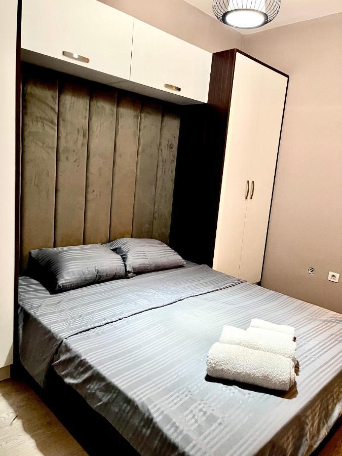 Top Apartment Pristina Eksteriør billede