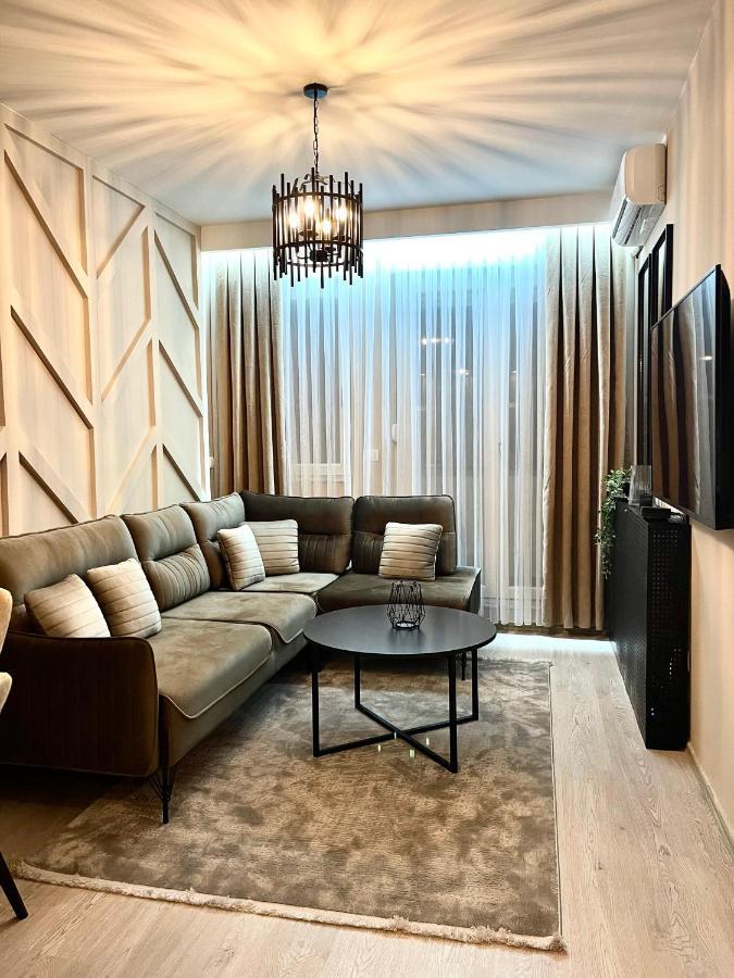 Top Apartment Pristina Eksteriør billede